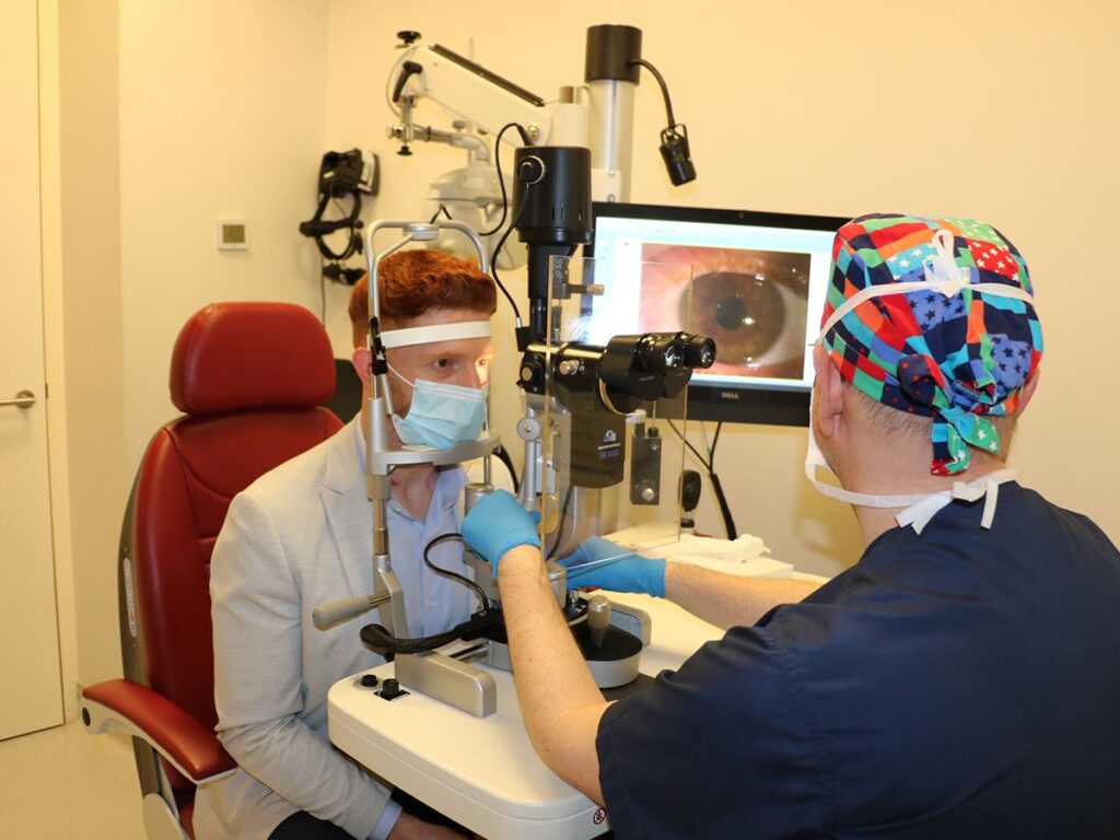 Eye Clinic in Dubai: Comprehensive Eye Care Services and Laser Eye Surgery Options
